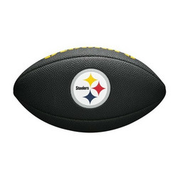 Wilson NFL mini football Pittsburgh Steelers