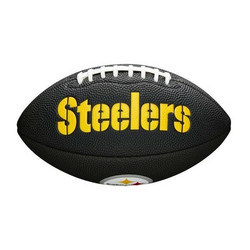 Wilson NFL mini football Pittsburgh Steelers