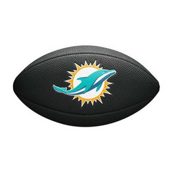 Wilson NFL mini football Miami Dolphins