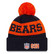 New Era NFL Sideline Bobble Knit 2020 Chicago Bears