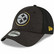 New Era - 9Forty Shaded Front Pittsburgh Steelers Adjustable Hat