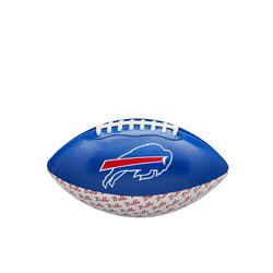 Wilson NFL City Pride PeeWee pallo - Buffalo Bills