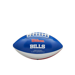 Wilson NFL City Pride PeeWee football - Buffalo Bills
