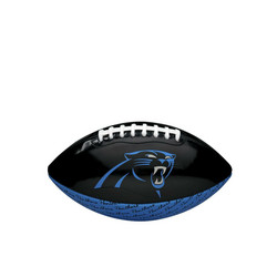 Wilson NFL City Pride PeeWee football - Carolina Panthers
