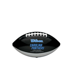 Wilson NFL City Pride PeeWee pallo - Carolina Panthers