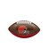 Wilson NFL City Pride PeeWee pallo - Cleveland Browns