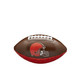 Wilson NFL City Pride PeeWee pallo - Cleveland Browns