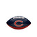 Wilson NFL City Pride PeeWee pallo - Chicago Bears