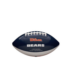 Wilson NFL City Pride PeeWee pallo - Chicago Bears