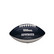 Wilson NFL City Pride PeeWee pallo - Dallas Cowboys