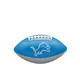 Wilson NFL City Pride PeeWee pallo - Detroit Lions