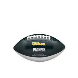 Wilson NFL City Pride PeeWee football - Green Bay Packers