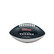 Wilson NFL City Pride PeeWee pallo - Houston Texans