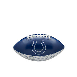 Wilson NFL City Pride PeeWee pallo - Indianapolis Colts