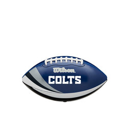 Wilson NFL City Pride PeeWee football - Indianapolis Colts
