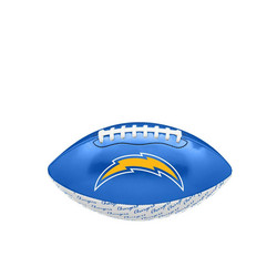 Wilson NFL City Pride PeeWee football - Los Angeles Chargers