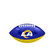 Wilson NFL City Pride PeeWee pallo - Los Angeles Rams