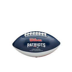 Wilson NFL City Pride PeeWee pallo - New England Patriots