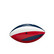 Wilson NFL City Pride PeeWee pallo - New England Patriots
