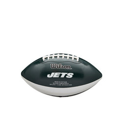 Wilson NFL City Pride PeeWee pallo - New York Jets