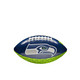 Wilson NFL City Pride PeeWee pallo - Seattle Seahawks