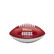 Wilson NFL City Pride PeeWee pallo - San Francisco 49ers