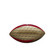Wilson NFL City Pride PeeWee pallo - San Francisco 49ers