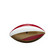 Wilson NFL City Pride PeeWee pallo - San Francisco 49ers