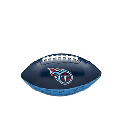 Wilson NFL City Pride PeeWee pallo - Tennessee Titans