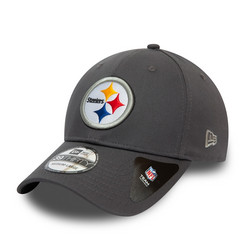 New Era 39Thirty NFL Team Pittsburgh Steelers Flex Hat