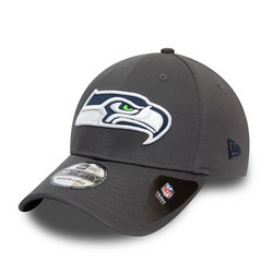 New Era 39Thirty NFL Team Seattle Seahawks Flex Hat