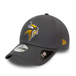 New Era 39Thirty NFL Team Minnesota Vikings Flex Hat