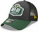 New Era 9Forty Green Bay Packers Draft Trucker On Stage cap
