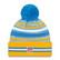 New Era NFL Sideline Sport Knit 2021 Los Angeles Chargers