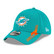 New Era 39Thirty 2021 Sideline Miami Dolphins Flex Hat