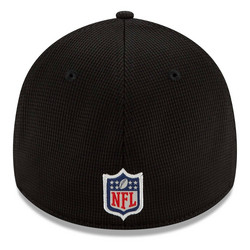 New Era 39Thirty 2021 Sideline New Orleans Saints Flex Hat