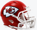 NFL Kansas City Chiefs Mini Speed Helmet