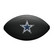 Wilson NFL mini football Dallas Cowboys