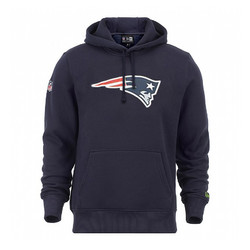 New Era - Team Logo Hoodie New England Patriots