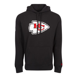 New Era - Team Logo Hoodie Kansas City Chiefs