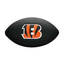 Wilson NFL mini football Cincinnati Bengals
