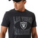 New Era - NFL Team Logo Tee Las Vegas Raiders