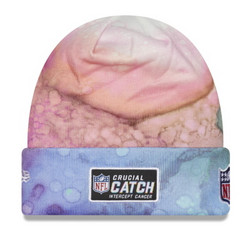 New Era NFL Crucial Catch Knit 2022 Los Angeles Rams