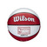 Wilson - NBA Retro Mini Basketball Chicago Bulls