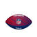 Wilson - NFL Team Tailgate Football Buffalo Bills