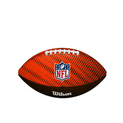 Wilson - NFL Team Tailgate Football Cleveland Browns