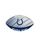 Wilson - NFL Team Tailgate Jalkapallo Indianapolis Colts