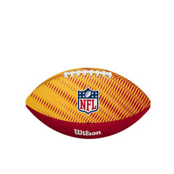 Wilson - NFL Team Tailgate Football Kansas City Chiefs