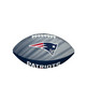 Wilson - NFL Team Tailgate Jalkapallo New England Patriots