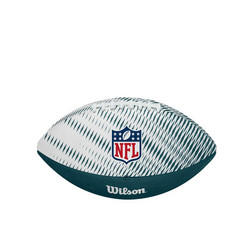 Wilson - NFL Team Tailgate Football Philadelphia Eagles